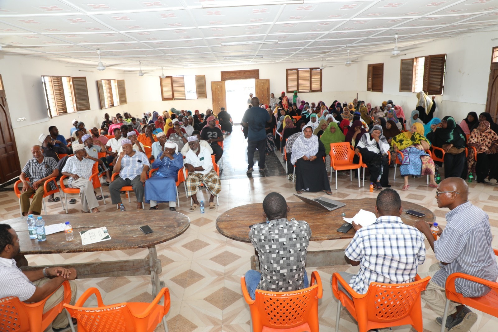 Residents Engage in Drafting Lamu’s First County Animal Welfare Bill